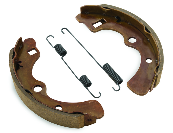 BikeMaster Kawasaki Brake Shoes - Bull Strap