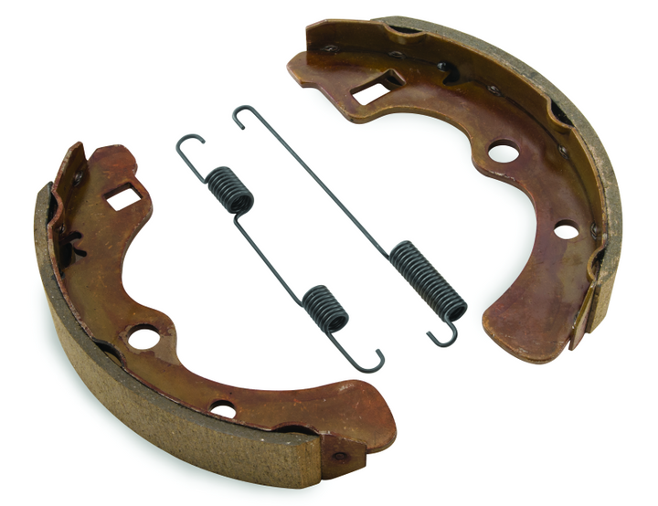 BikeMaster BM-720 Brake Shoes - Bull Strap