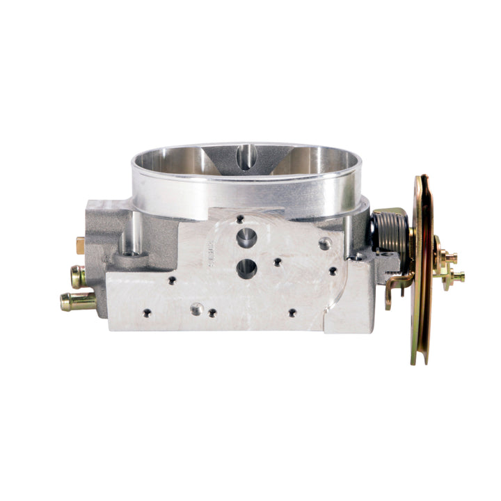 BBK 92-93 GM LT1 5.7 Twin 58mm Throttle Body BBK Power Plus Series - Bull Strap