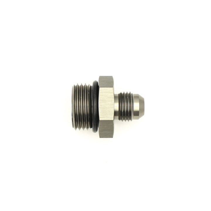 DeatschWerks 10AN ORB Male To 6AN Male Flare Adapter (Incl. O-Ring) - Bull Strap