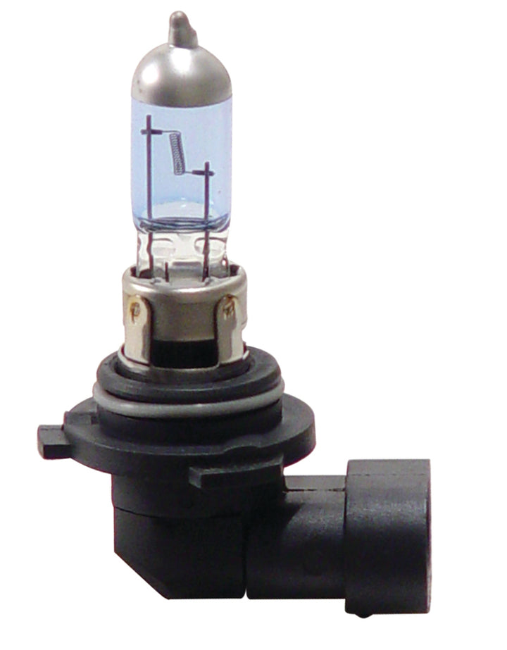 ANZO Halogen Bulbs Universal 9006 12V 55W Super White Twin Pack - Bull Strap