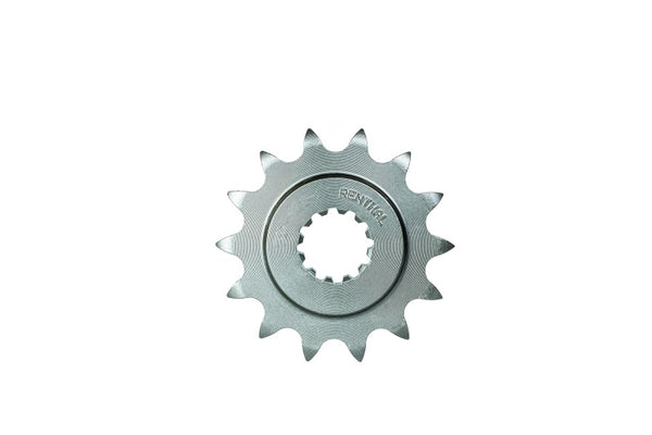 Renthal 24+ KTM 50SX/GasGas MC50/Husqvarna TC50 Front Sprocket 415-10P - Bull Strap
