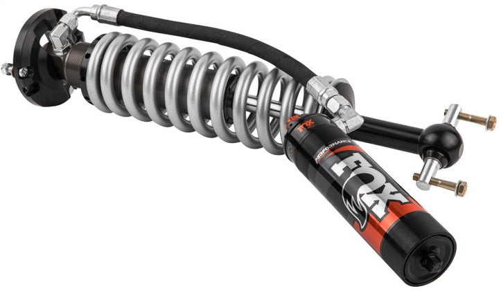 Fox 19+ GM 1500 2.5 Perf. Series 6in R/R Front Coilover Non-TB/Non-AT4 3.5in / TB/AT4 1.5in Lift - Bull Strap