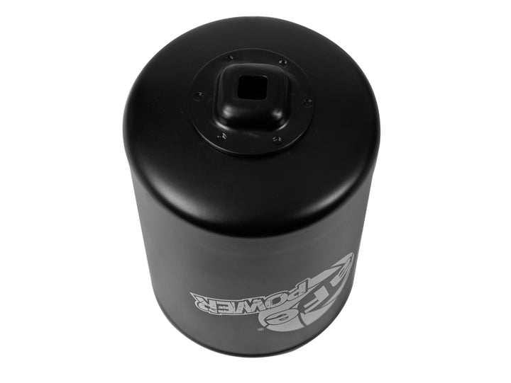 aFe ProGuard D2 Fluid Filters Oil F/F OIL GM Diesel Trucks 01-11 V8-6.6L (td) - Bull Strap