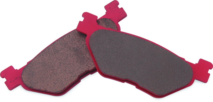 BikeMaster BM-319.2 Sintered Brake Pads - Bull Strap