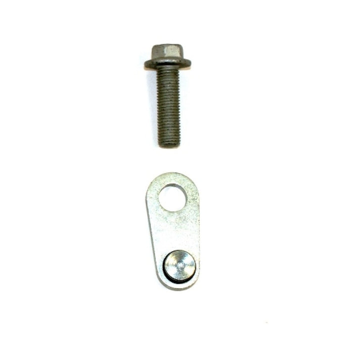 Ford Racing Mustang 2.0L/2.3L EcoBoost Balance Shaft Block-Off Plug - Bull Strap