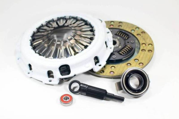 Clutch Masters 18-19 Subaru WRX 2.0L (Mid 2018 with VIN J*806877) FX200 Clutch Kit - Bull Strap