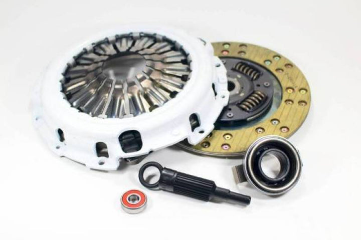Clutch Masters 18-19 Subaru WRX 2.0L (Mid 2018 with VIN J*806877) FX200 Clutch Kit - Bull Strap