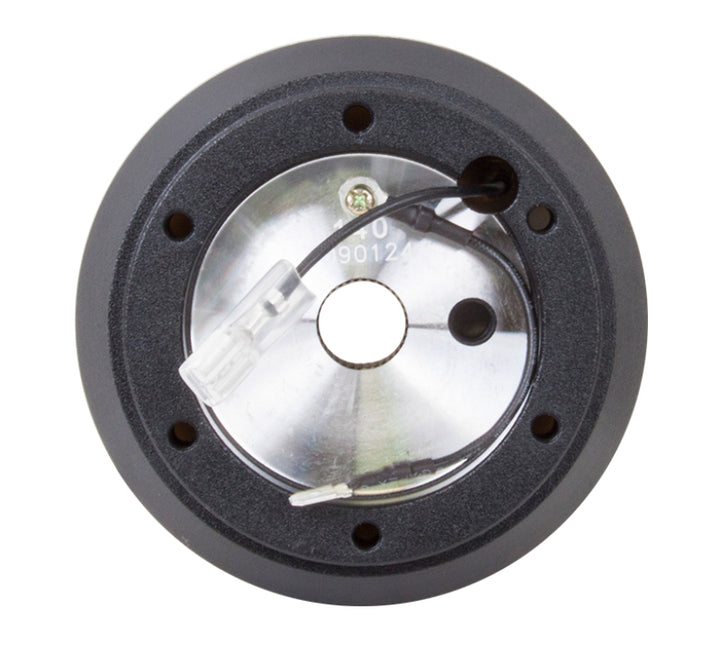 NRG Short Hub Adapter S13 Nissan 240 (R32 Non-Hicas) - Bull Strap