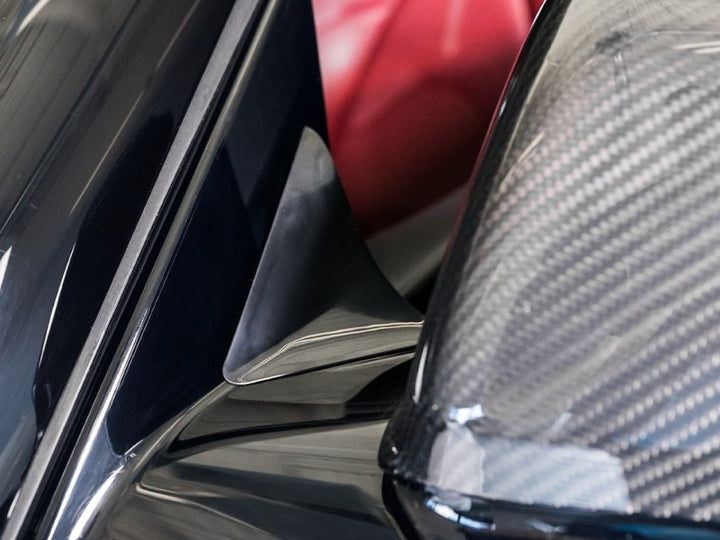 AWE Tuning 2020+ Toyota GR Supra Foiler Wind Diffuser - Bull Strap