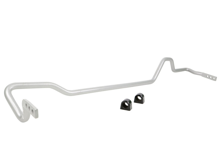 Whiteline 93-00 Subaru Impreza Non-Turbo w/ OE swaybar Rear 22mm Swaybar-X h/duty Blade adjustable - Bull Strap