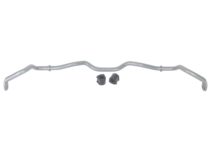 Whiteline 2022+ Subaru WRX (VB) 24mm 2 Point Adjustable Front Sway Bar - Bull Strap
