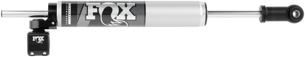 Fox 08-16 Ford Superduty 2.0 Performance Series 8.2in. TS Stabilizer Bottom Axle Mount 1 1/8in Shaft - Bull Strap