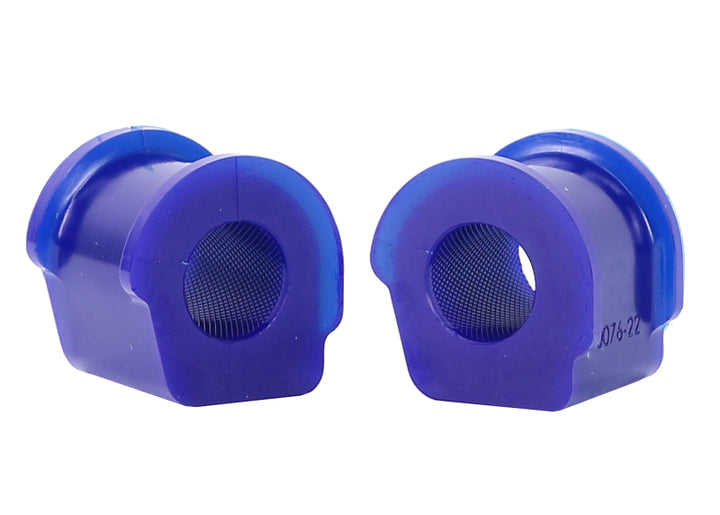 SuperPro Alfa Romeo 22mm Sway Bar Mount Bushing Kit - Bull Strap