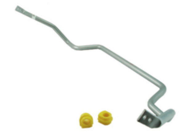 Whiteline 89-93 Nissan Skyline R32 GTS RWD Front 24mm Heavy Duty Adjustable Swaybar - Bull Strap