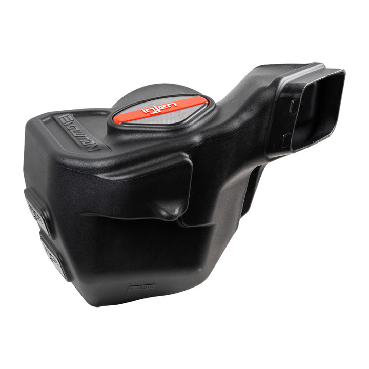 Injen 19-22 Ram 2500/3500 I6-6.7L Diesel Evolution Intake - Oiled Filter - Bull Strap