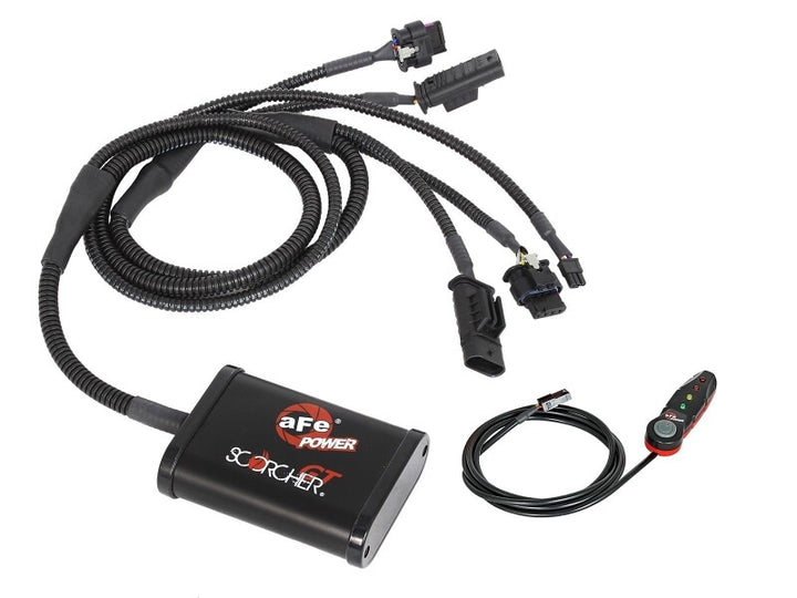 aFe 2025 Ram 1500/ RHO 23-25 Jeep Wagoneer L6 3.0L (tt) SCORCHER GT Power Module - Bull Strap