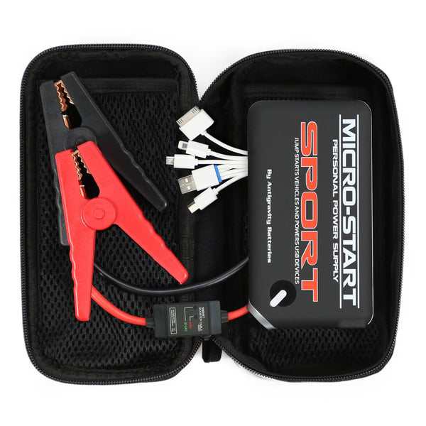Antigravity Square to Round Terminal Adapters - Bull Strap