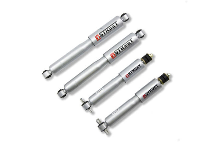Belltech SHOCK SET STREET PERFORMANCE - Bull Strap