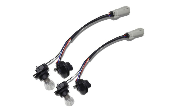 AlphaRex 18-20 Ford F-150 Wiring Adapter OEM to AlphaRex Taillight Converter (Req 18-20 Ford F-150) - Bull Strap