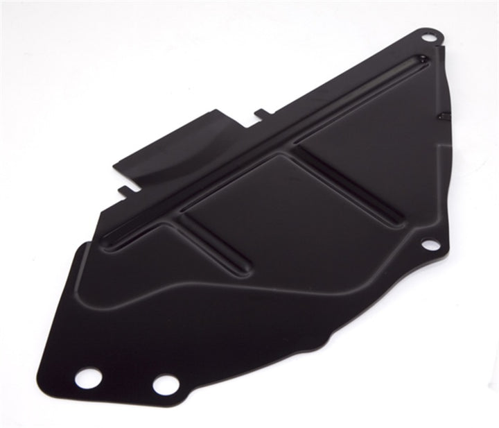 Omix Bellhousing Inspection Cover Plate 72-86 Jeep CJ - Bull Strap