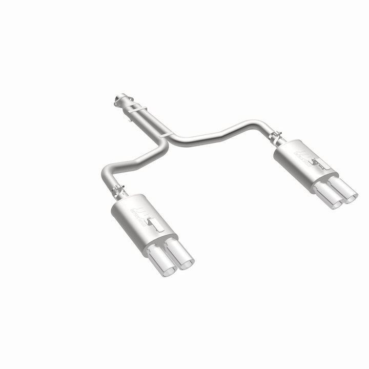 MagnaFlow Sys C/B 86-91 Chevy Corvette C4 L98 - Bull Strap