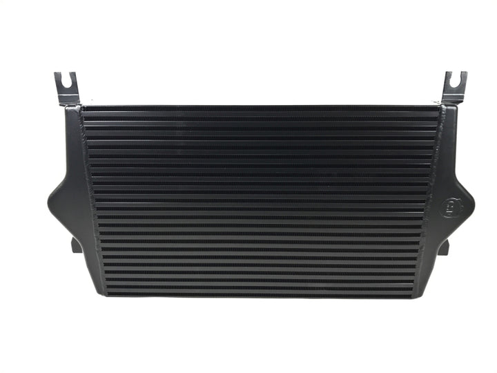CSF 99-03 Ford Super Duty 7.3L Turbo Diesel Charge-Air-Cooler - Bull Strap