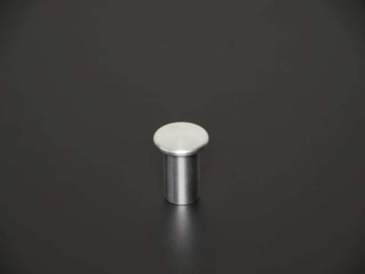 Cusco Spin Turn Knob Silver Subaru BRZ / Toyota 86 / Scion FR-S - Bull Strap