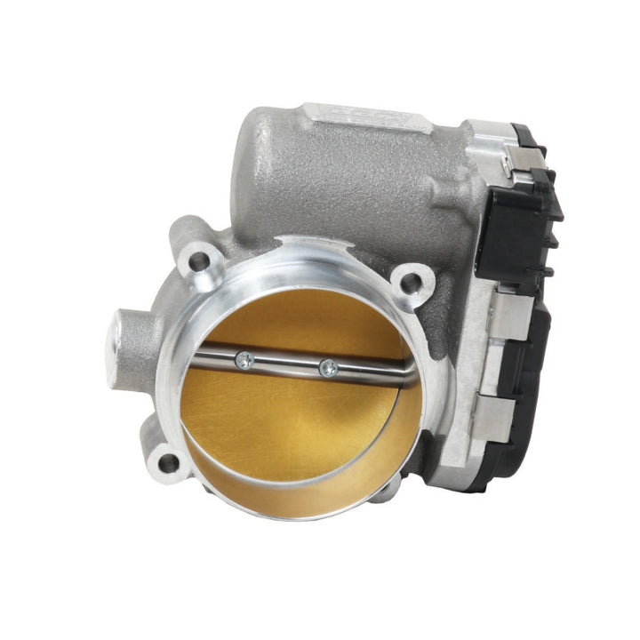 BBK 12-23 Dodge Charger/Challenger 3.6L 78mm Performance Throttle Body (CARB EO 11-16 Only) - Bull Strap