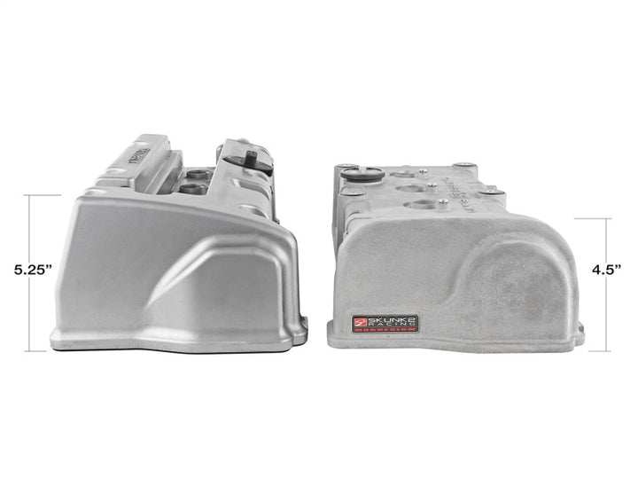 Skunk2 K Series Ultra Lightweight Magnesium Valve Cover - Bull Strap