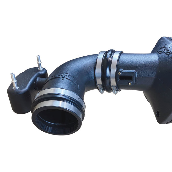 Injen 14-19 Chevrolet Corvette C7 6.2L V8 Evolution Intake - Bull Strap