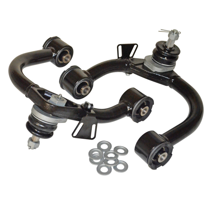SPC Performance 98-07 Lexus LX470/Toyota Landcruiser(100 Series) AWD/4WD Adjustable Front Upper Arms - Bull Strap