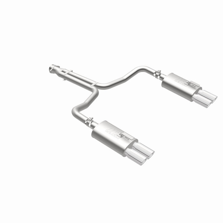 MagnaFlow Sys C/B 86-91 Chevy Corvette C4 L98 - Bull Strap