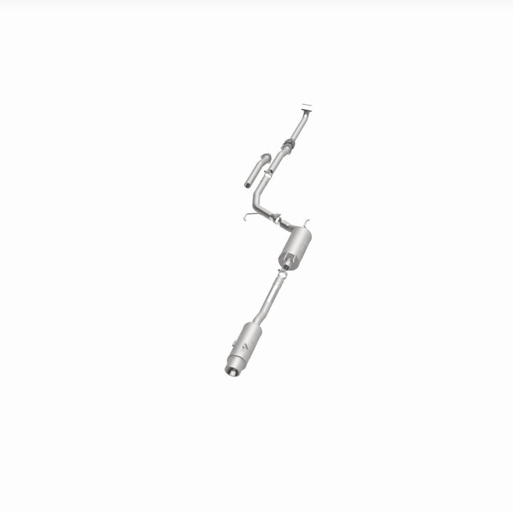 MagnaFlow Sys CB 06- Honda Civic 1.8L - Bull Strap