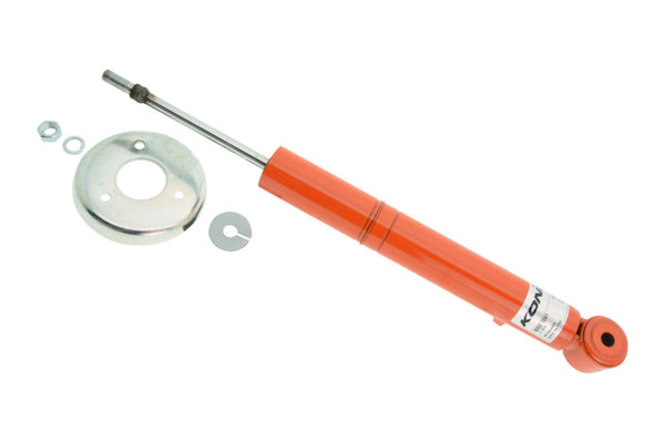 Koni STR.T (Orange) Shock 89-97 Mazda Miata (Spring perch location) - Front - Bull Strap