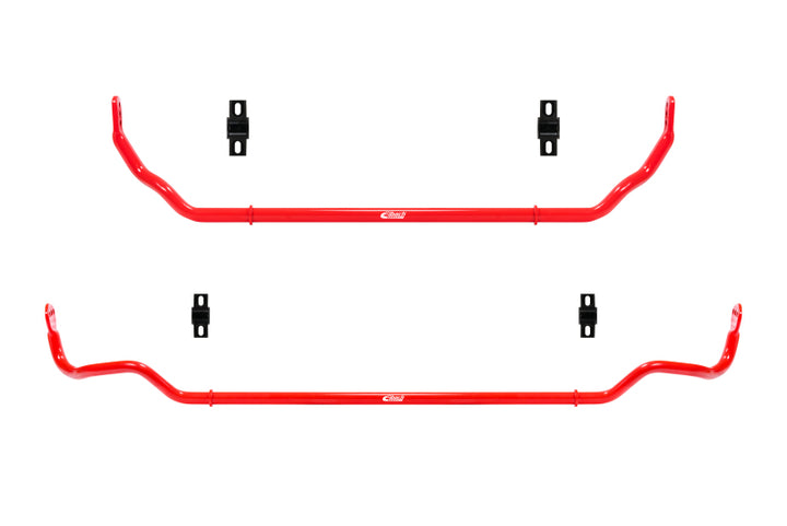 Eibach 2020+ Toyota Supra Front & Rear Anti-Roll Sway Bar Kit - Bull Strap
