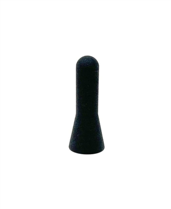 Torque Solution Mitsubishi/Honda/Ford/Subaru Premium Super Stubby Billet Antenna - Bull Strap