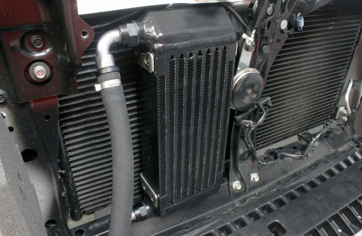 PERRIN 15-21 Subaru WRX Engine Oil Cooler Full Kit - Bull Strap