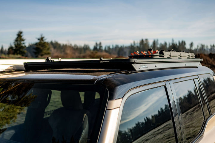 ARB Base Rack Mount Kit and Deflector for 24+ Land Cruiser Prado 250 - Bull Strap