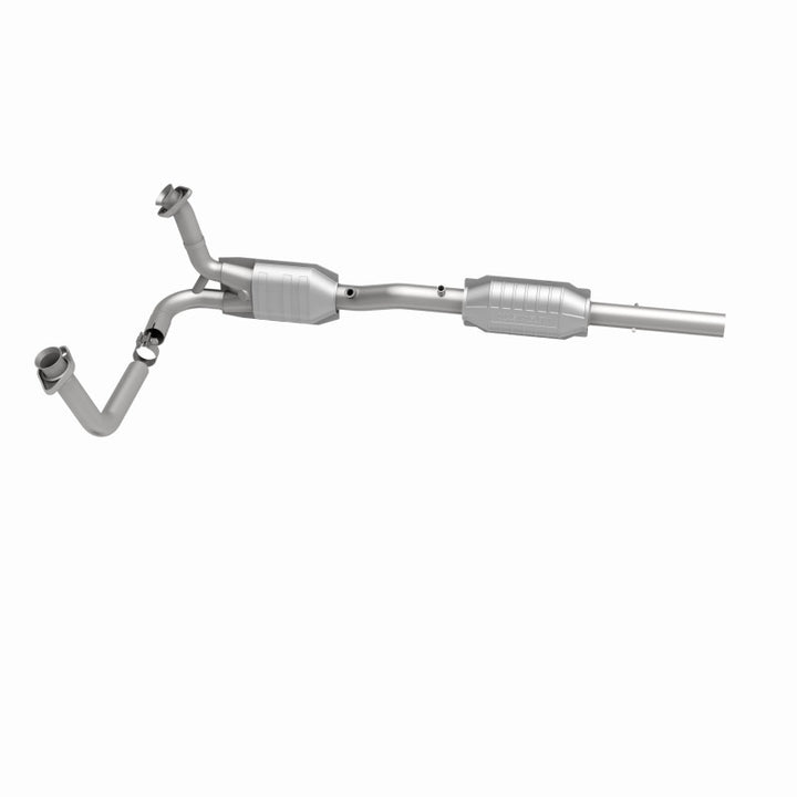 MagnaFlow Conv DF 96 Bronco F150/F250 2 Conv - Bull Strap
