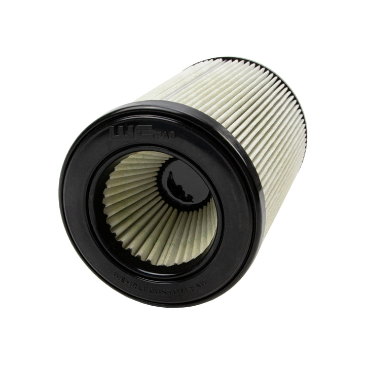 Wehrli Universal 5in Inlet Dry Air Filter (Use w/WCF Kits) - Bull Strap