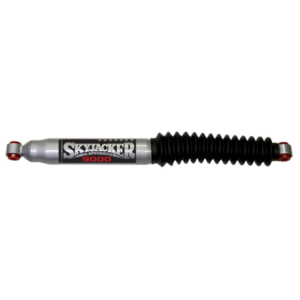 Skyjacker 2018 Jeep Wrangler JL - Silver OEM HD Replacement Steering Damper - Bull Strap