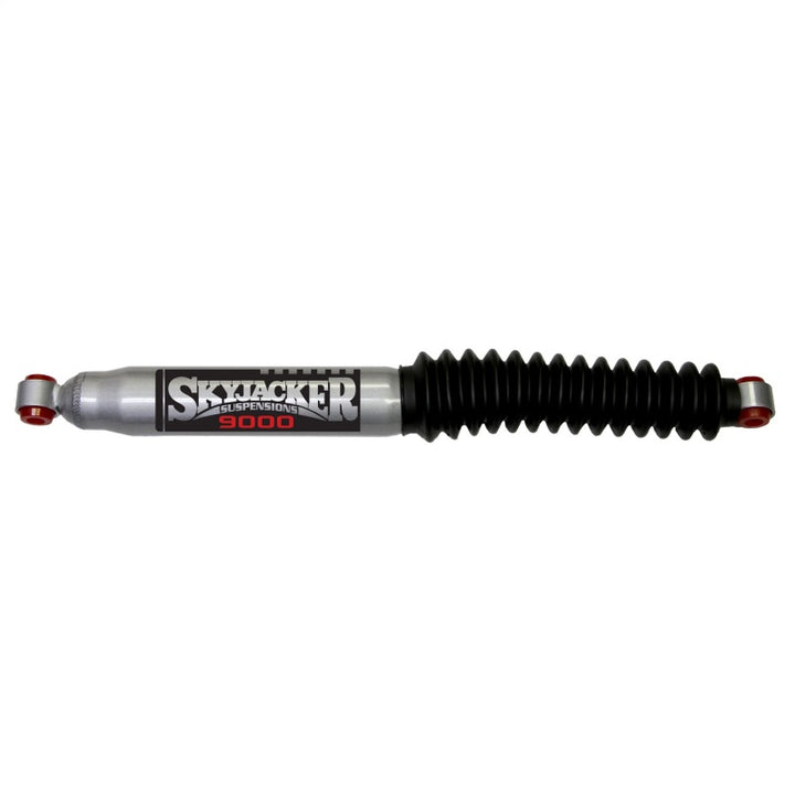 Skyjacker 2018 Jeep Wrangler JL - Silver OEM HD Replacement Steering Damper - Bull Strap