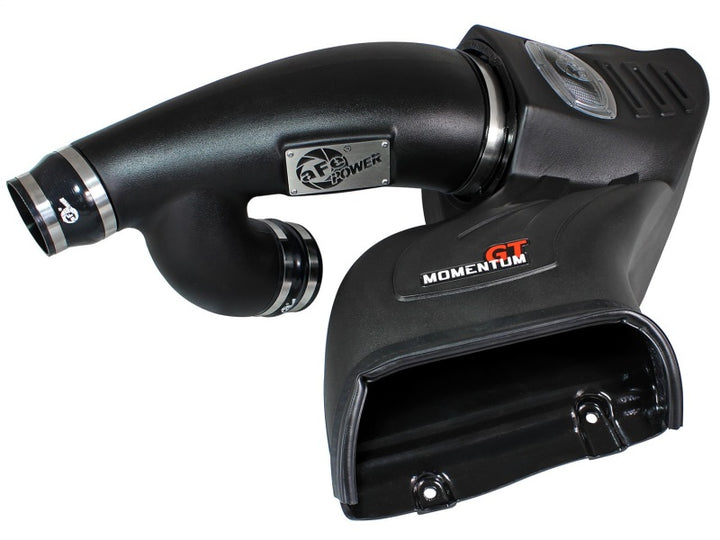 aFe Momentum GT Pro DRY S Intake System 2016 Ford F-150 EcoBoost V6-2.7L/3.5L (tt) - Bull Strap
