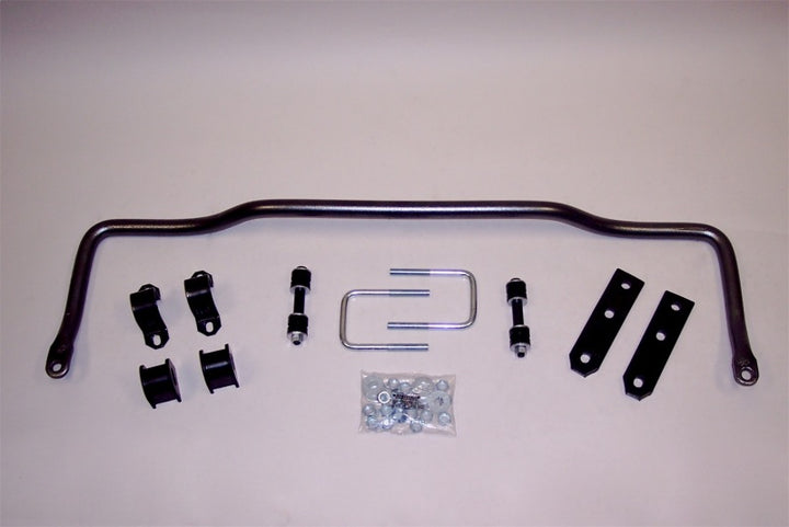Hellwig 03-07 Ford E-450 Super Duty Solid Heat Treated Chromoly 1-3/8in Front Sway Bar - Bull Strap