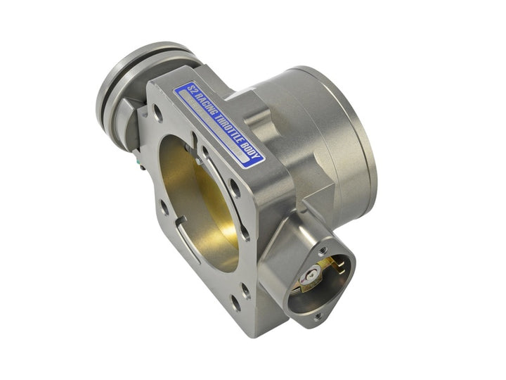 Skunk2 Pro Series Honda/Acura (D/B/H/F Series) 70mm Billet Throttle Body (Race Only) - Bull Strap