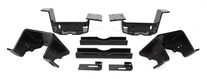 Air Lift LoadLifter 7500XL Ultimate Spring Kit for 2020+ Chevrolet Silverado 2500/3500 - Bull Strap