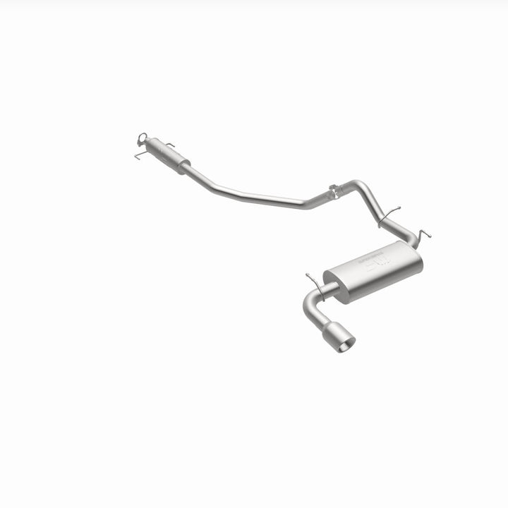 MagnaFlow Sys C/B Matrix/Vibe I4 1.8L 03 - Bull Strap