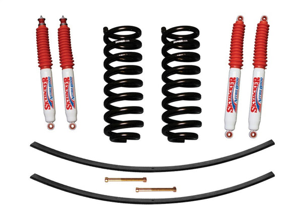Skyjacker 2" RANGER STX,89-UP XLT - Bull Strap