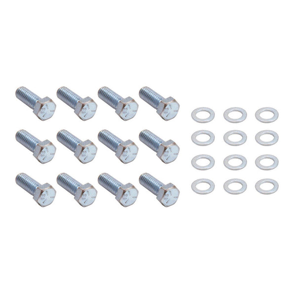 Spectre Intake Bolt Kit - Zinc - Bull Strap